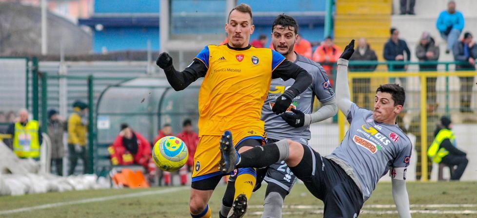 Nerazzurri, caccia ai 3 punti nonostante le molte assenze In dubbio anche De Vitis 