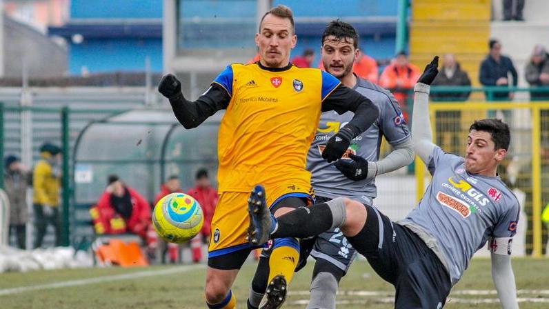 Nerazzurri, caccia ai 3 punti nonostante le molte assenze In dubbio anche De Vitis