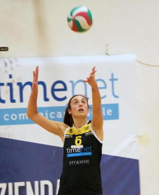 Timenet sfida Cesena con un’arma in più 