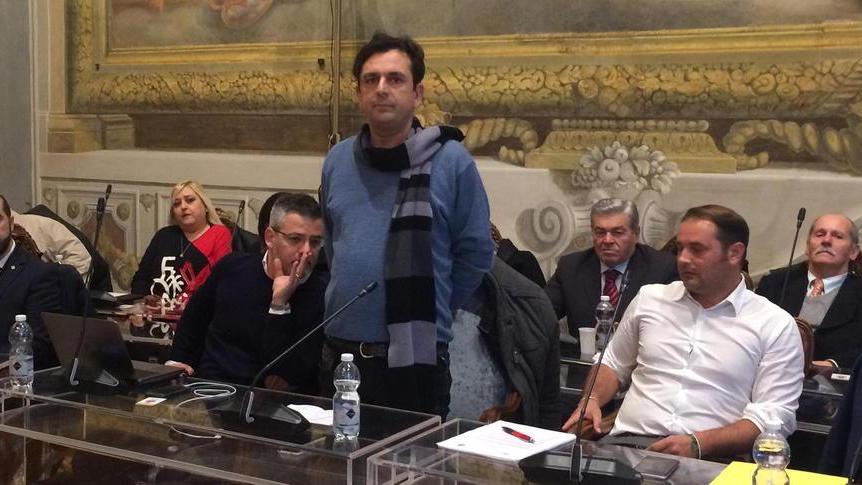 «Maggioranza ampia, non abbiamo bisogno di Laurora»