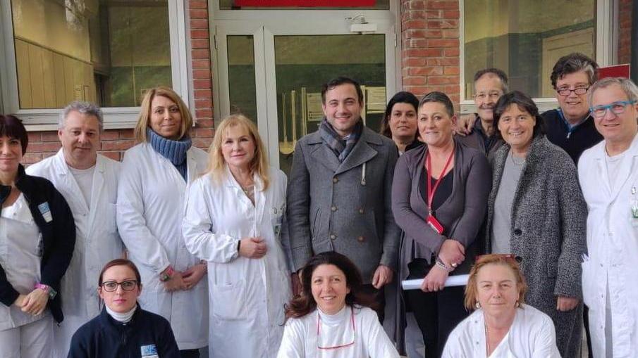 L’assessore regionale a Medicina nucleare: «Serve un’altra sede»