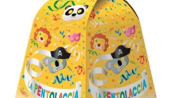 Per i più piccoli c’è la Pentolaccia della Kinder