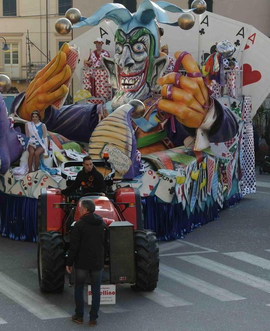 Carnevale, obiettivo cinquemila presenze 