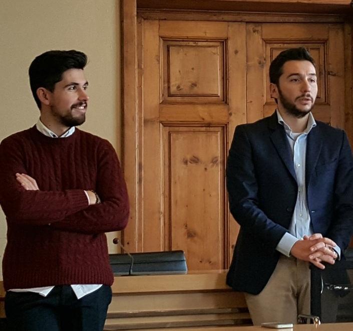«Il sindaco Mangoni prepara una lista di centro destra» 