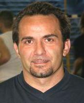 Coach Quattrini all’esordio in Futsal Gisinti-Aniene 