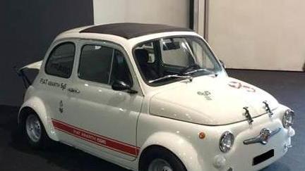 Ritrovata a Valpiana la Fiat 500 Abarth rubata a Suvereto