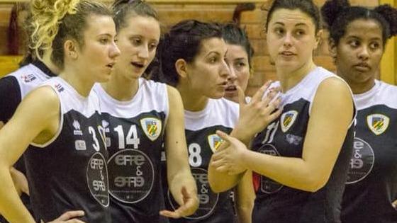 F&F Riotorto su di giri a Pisa per sfidare il Dream Volley