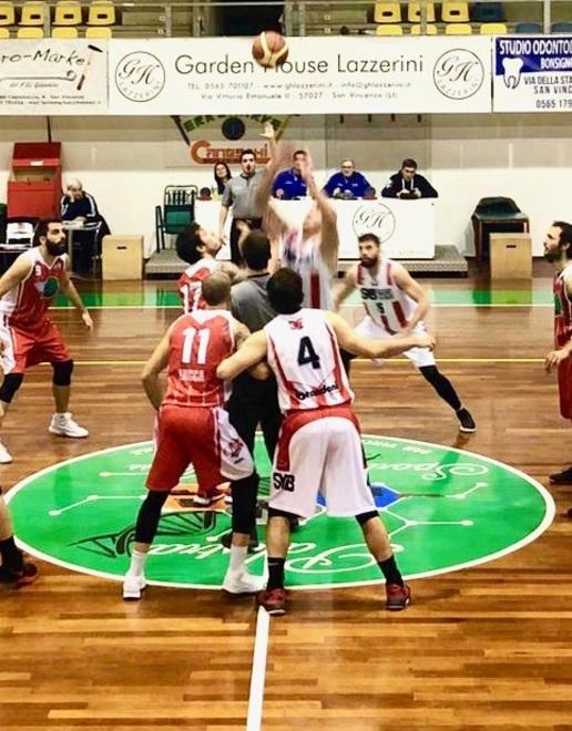 San Vincenzo cerca il riscatto contro l’Endiasfalti Agliana 