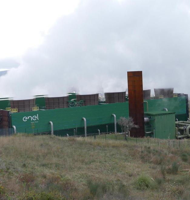 «La nuova legge sulla geotermia coniuga l’ambiente con il lavoro»