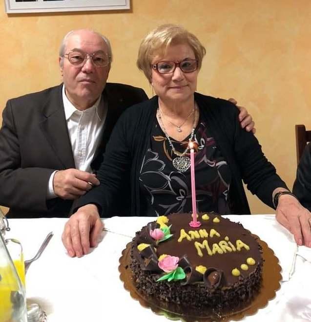 Nozze d’oro Si fa festa per Felice e Annamaria 