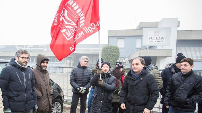 Non fa entrare lavoratrice Un sindacalista denunciato