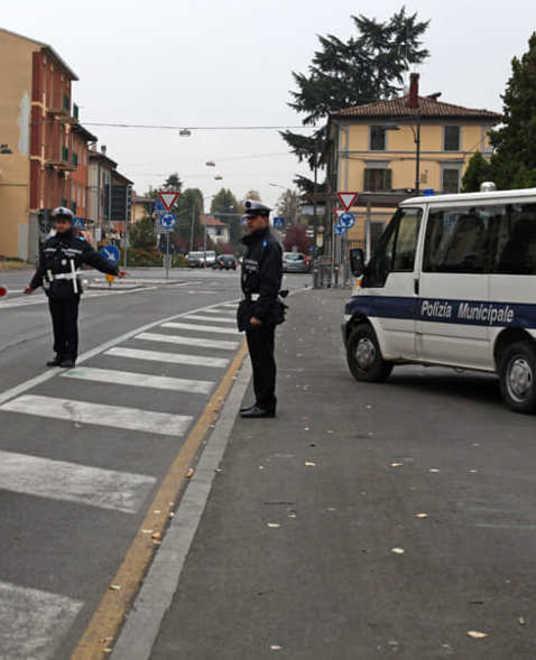 A gennaio sequestrate 30 auto Erano senza assicurazione 