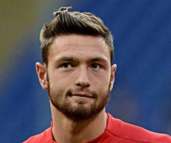 Si teme un lungo stop per Luca Rizzo