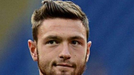 Si teme un lungo stop per Luca Rizzo