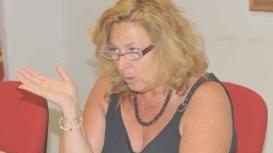 La segretaria Flc-Cgil, Patrizia Villa