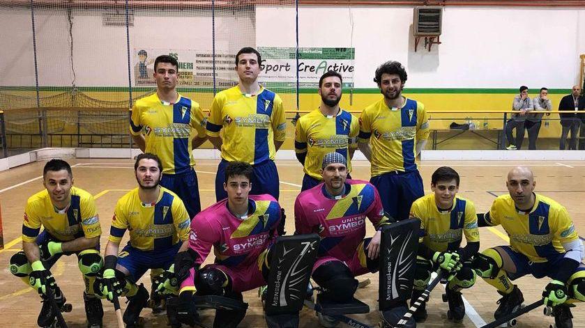 La Ruspal Pico Mirandola rischia a Forte dei Marmi Symbol in pista a Prato
