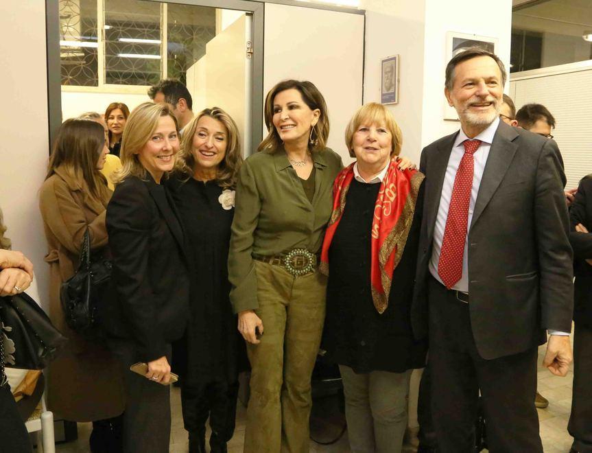La Santanchè e Balboni «Qui nel quartiere Gad riporteremo sicurezza»
