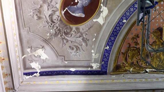 Lavori per un milione Palazzo Scarselli tornerà biblioteca