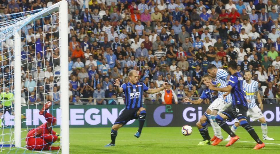 Ma all’andata nel nuovo Mazza fu solo festa estense
