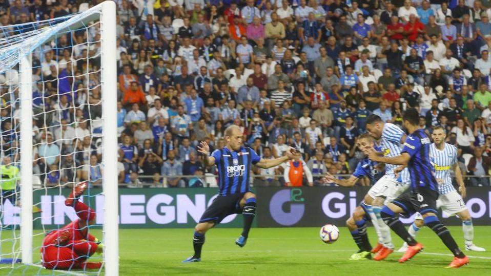 Ma all’andata nel nuovo Mazza fu solo festa estense