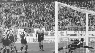 Il gol non assegnato a Bianconi con la Juve nel 1998