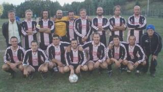 <strong>PRIMA DIVISIONE.</strong> La squadra del Civitella