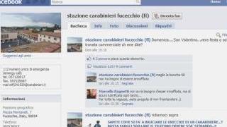 Seicento fans per i carabinieri