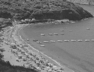 La spiaggia dell’Innamorata a Capoliveri