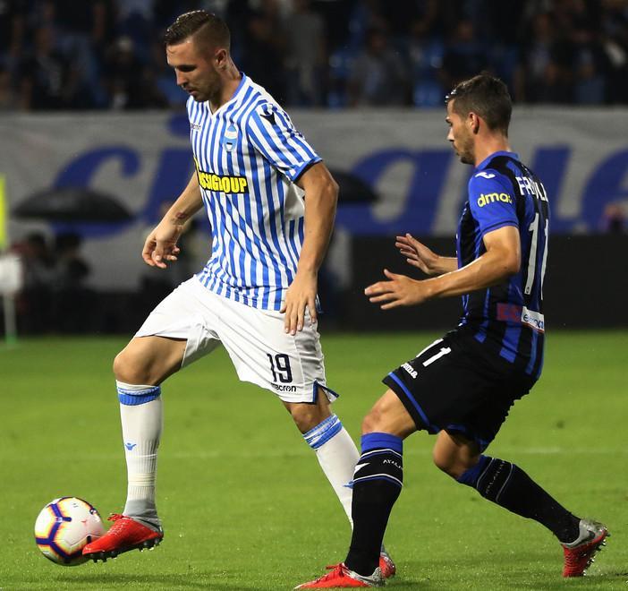 La Spal cerca il colpo in casa dell'Atalanta/LA DIRETTA