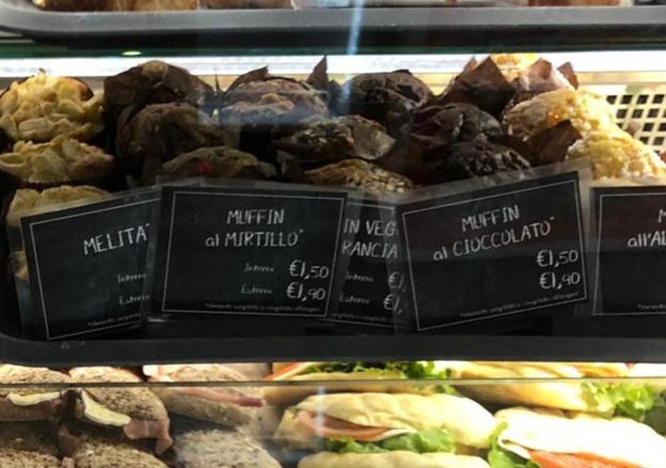 Spuntino all’ospedale col sovrapprezzo se sei un paziente 