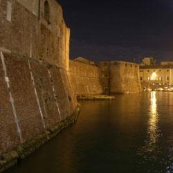Via ai lavori di restauro per la Fortezza Vecchia