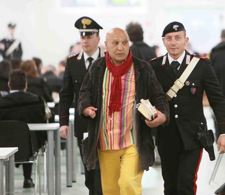 Francesco Amato è stato condannato a 19 anni nel processo Aemilia