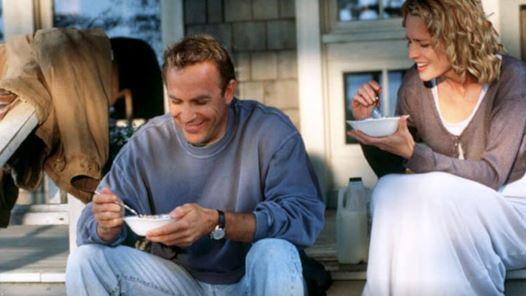Il menù/ Kevin Costner e le bistecche al brandy