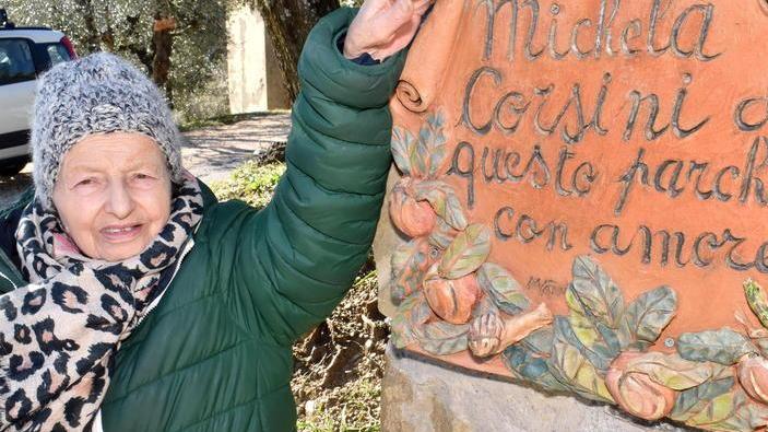 Risarciti per la morte della figlia donano un parcheggio al Comune