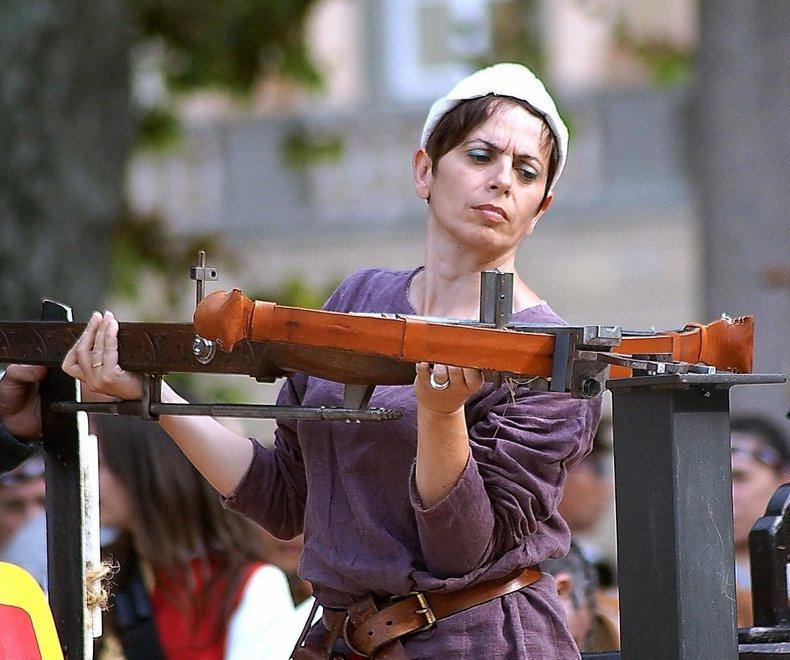 La campionessa Benini mira al posto di sindaca «Servizi e infrastrutture per la mia Volterra» 