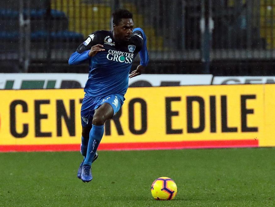 Empoli, Dell’Orco è la sorpresa Farias e Oberlin le incognite 