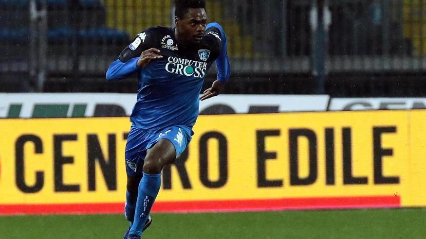 Empoli, Dell’Orco è la sorpresa Farias e Oberlin le incognite