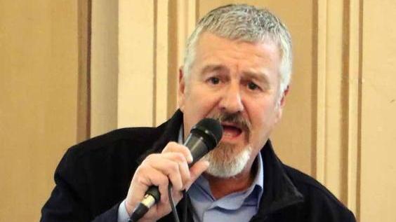 Passo indietro dello “storico di Casapound” Ma sul ricordo delle Foibe è ancora scontro