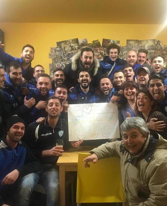 Il Filvilla fa visita alla capolista spesso in esterna ha fatto bene 