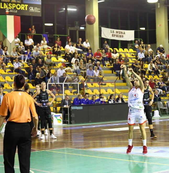 Gesam, trasferta insidiosa sul parquet di San Giovanni 