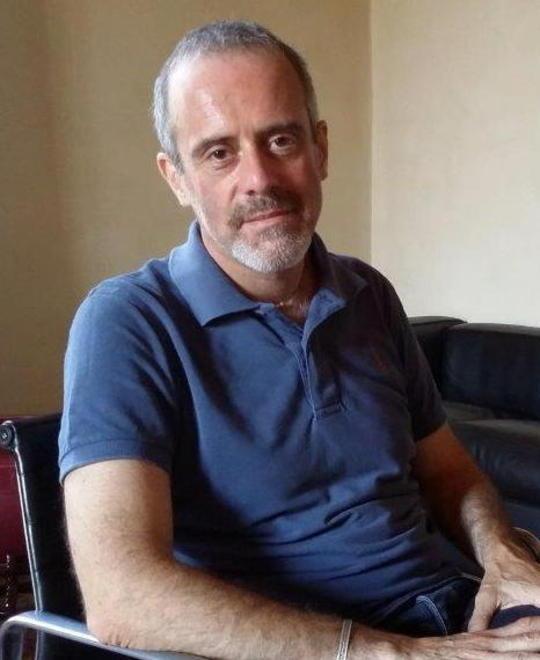 Rubato il furgoncino del Centro di Galceti
