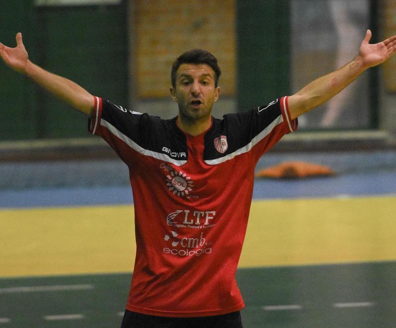 Un super Marc Galindo non basta all’Atlante travolto dai capitolini 