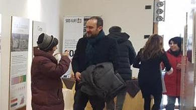 Il suolo è protagonista alla mostra Sos4Life