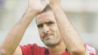 Cristiano Lucarelli con i “suoi” presidenti: Aldo Spinelli e Tommaso Ghirardi