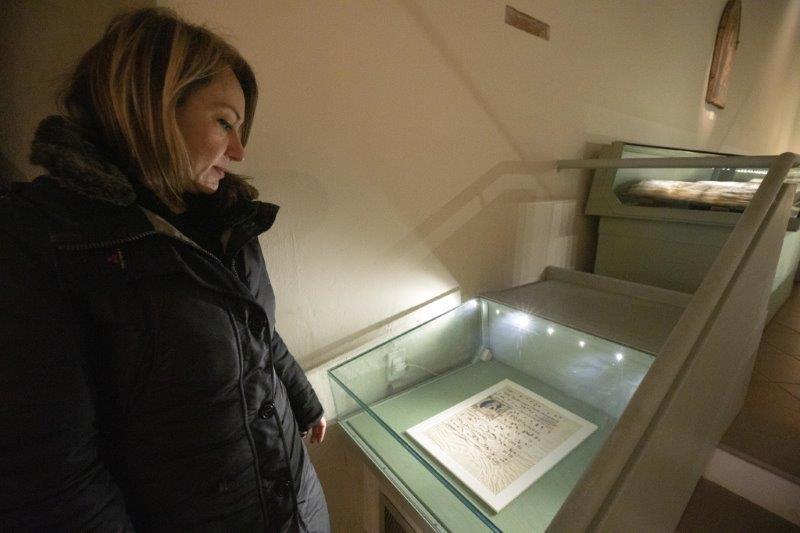 I preziosi fogli miniati sono tornati a casa 
