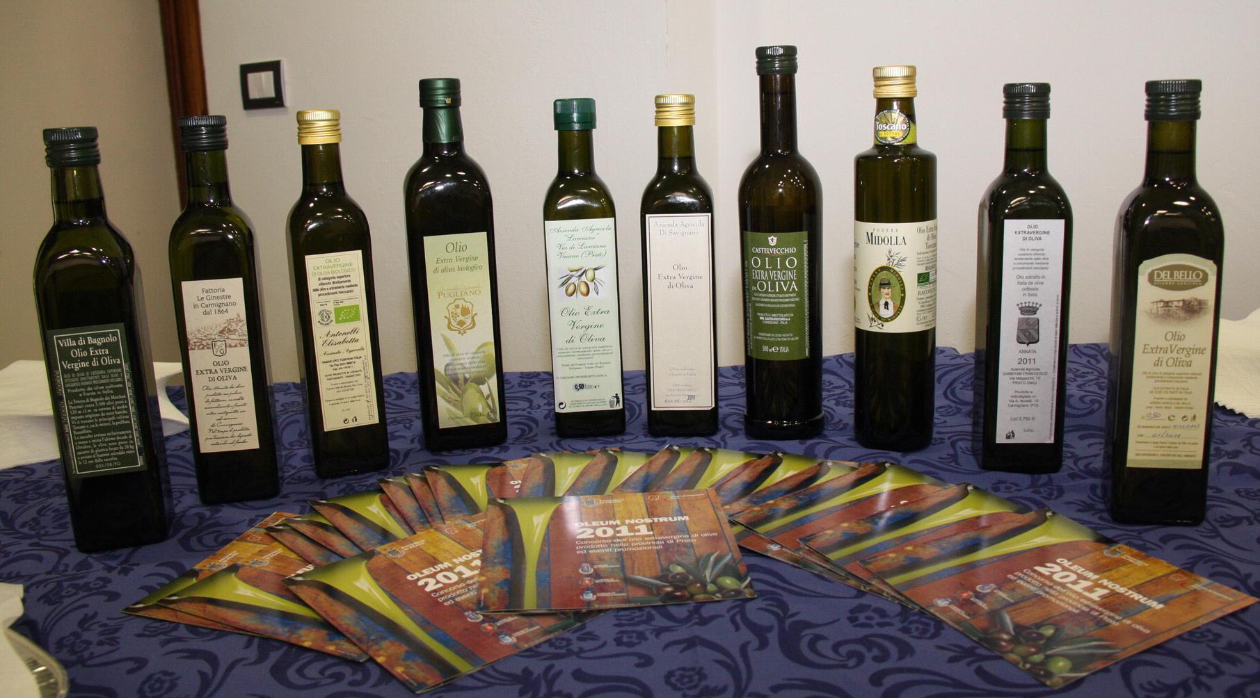 Giovedì 14 febbraio la premiazione del concorso Oleum Nostrum