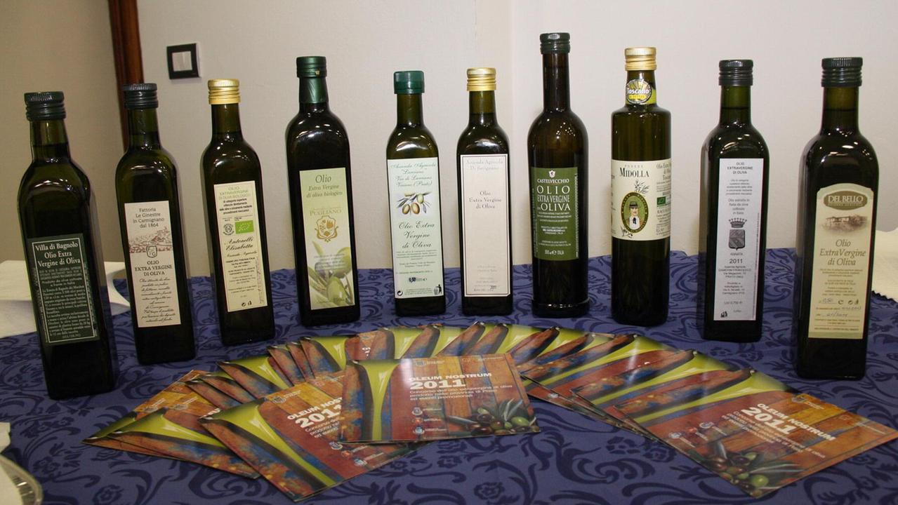 Giovedì 14 febbraio la premiazione del concorso Oleum Nostrum