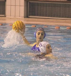 Turno importante a Lerici per il setterosa pratese