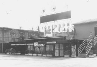 La storica discoteca Concorde in centro a Chiesina Uzzanese L’assessore all’urbanistica Aldo Pierluigi Benedetti