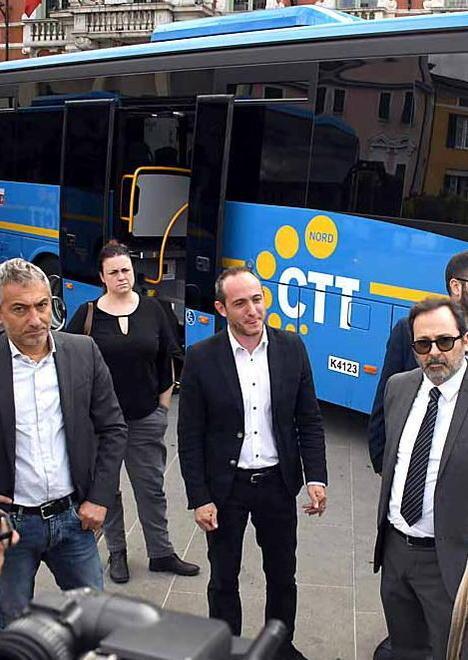 «Ora Ctt potenzi l’officina e assuma»